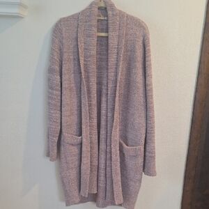Barefoot Dreams Robe/Open Front Cardigan